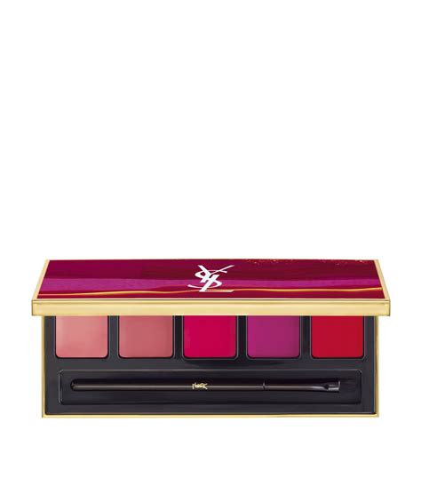 ysl lip palette price|YSL 100 stora dolls.